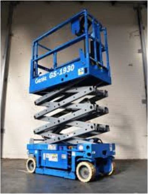 scissor lift rental fairbanks